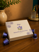 Load image into Gallery viewer, Ginga Butterfly Pea Pods 0.48g