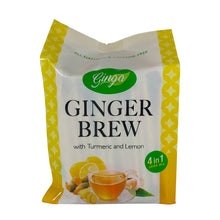 Load image into Gallery viewer, GINGER BREW SALABAT WITH TURMERIC & LEMON 120G
