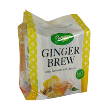 Load image into Gallery viewer, GINGER BREW SALABAT WITH TURMERIC & LEMON 120G