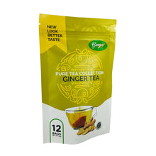 Load image into Gallery viewer, GINGER PURE TEA 24G