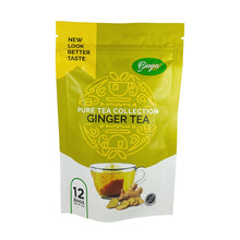 Load image into Gallery viewer, GINGER PURE TEA 24G