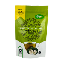 Load image into Gallery viewer, GUYABANO PURE TEA 24G