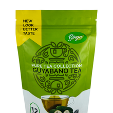 Load image into Gallery viewer, GUYABANO PURE TEA 24G