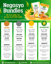 Load image into Gallery viewer, NEGOSYO BUNDLES- SILVER