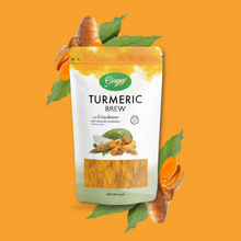 Load image into Gallery viewer, TURMERIC BREW WITH GUYABANO 100G