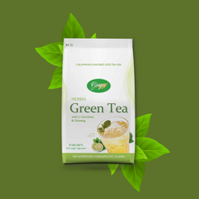 Load image into Gallery viewer, HERBAL GREEN TEA 240G
