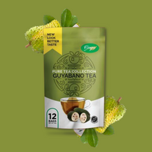 Load image into Gallery viewer, GUYABANO PURE TEA 24G