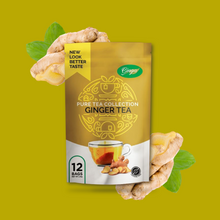 Load image into Gallery viewer, GINGER PURE TEA 24G