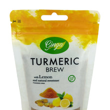 Load image into Gallery viewer, TURMERIC BREW WITH LEMON 100G