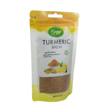 Load image into Gallery viewer, TURMERIC BREW WITH LEMON 100G