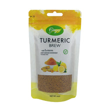 Load image into Gallery viewer, TURMERIC BREW WITH LEMON 100G