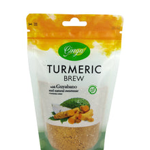 Load image into Gallery viewer, TURMERIC BREW WITH GUYABANO 100G