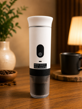 Load image into Gallery viewer, Ginga Luxe Brewer Set – Portable Tea Brewer Machine
