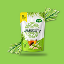 Load image into Gallery viewer, LEMONGRASS PURE TEA 24G
