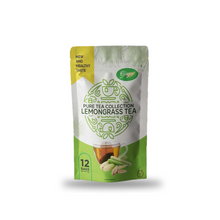 Load image into Gallery viewer, LEMONGRASS PURE TEA 24G
