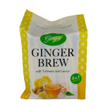 Load image into Gallery viewer, GINGER BREW SALABAT WITH TURMERIC &amp; LEMON 120G
