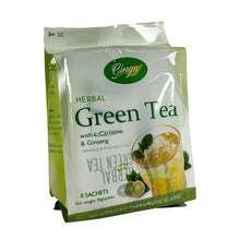 Load image into Gallery viewer, HERBAL GREEN TEA 240G
