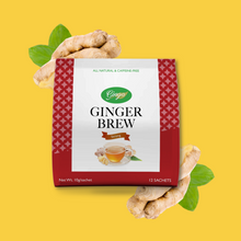 Load image into Gallery viewer, GINGER BREW SALABAT STRONG 120G
