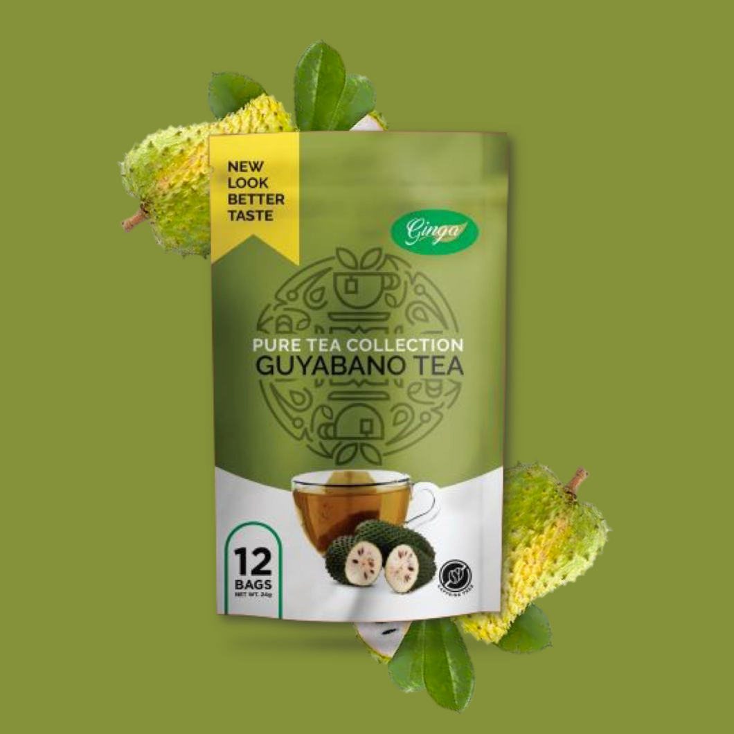GUYABANO PURE TEA 24G